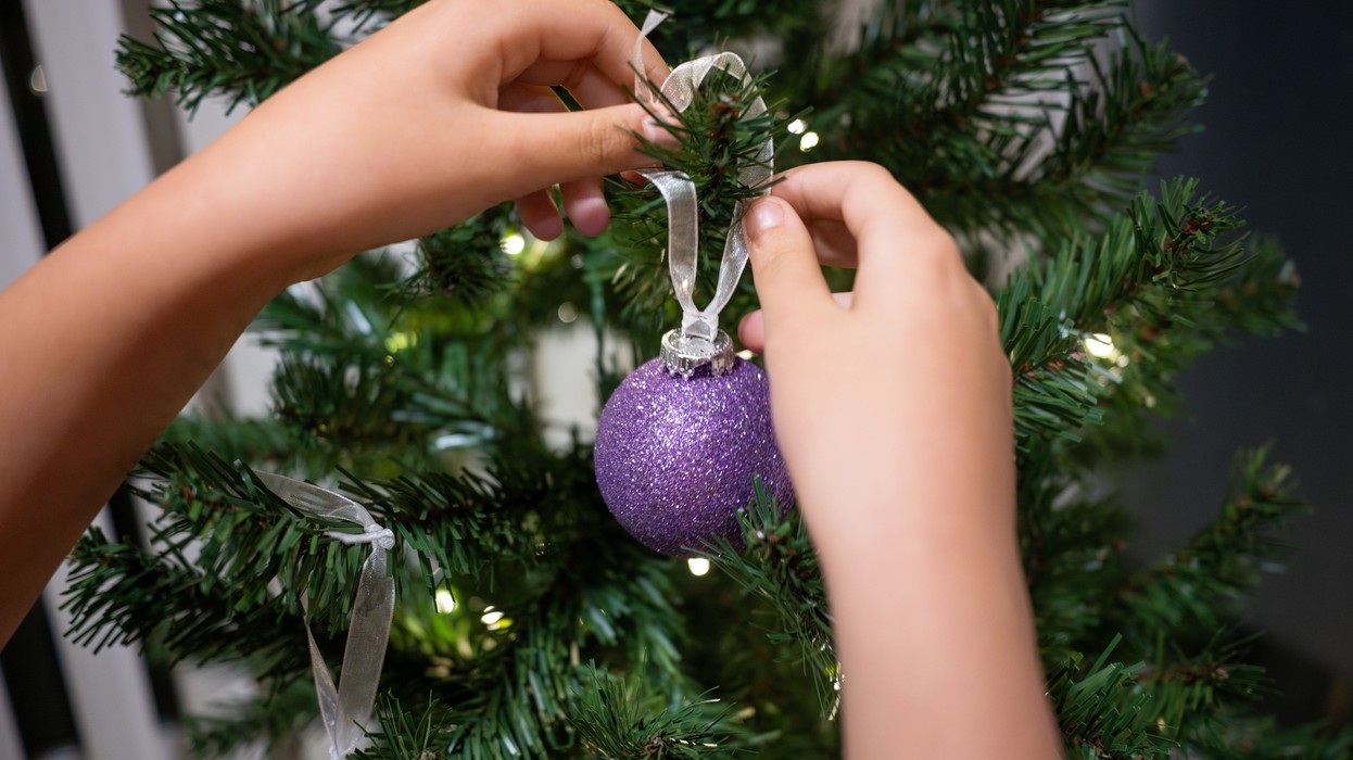 Počas vianočných príprav môžete spozorovať 6 príznakov rakoviny (ilustračné foto).