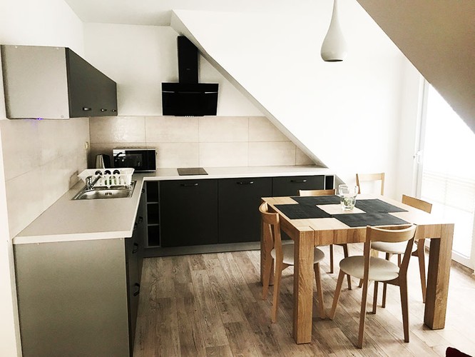 Apartament u Małysza