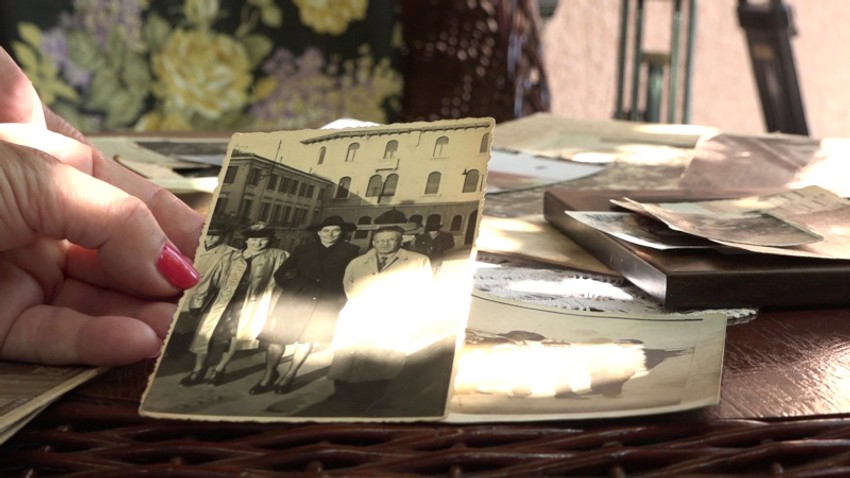 Slike s putovanja porodice Albino