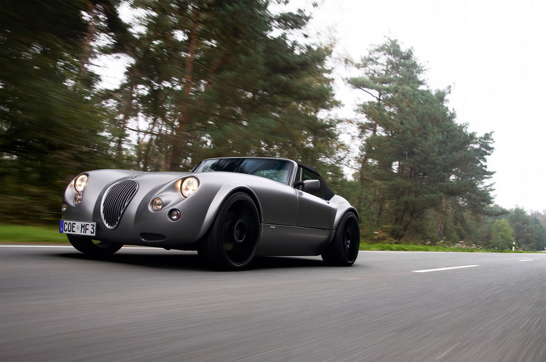 Wiesmann MF3 Final Edition na pożeganie