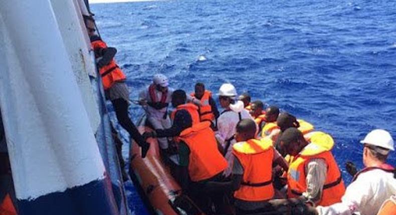 More Nigerian and Sudanese migrants rescued at sea