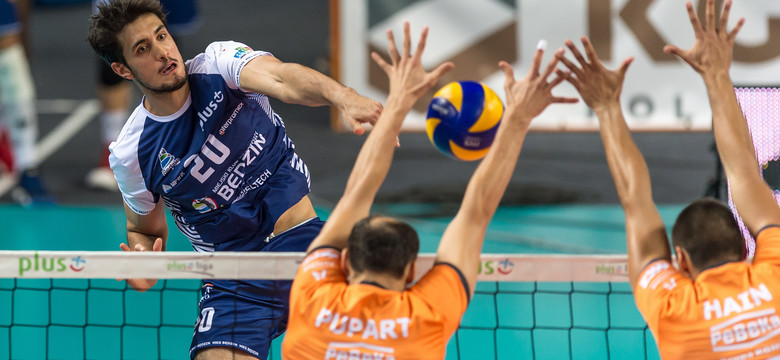 PlusLiga: świetny początek sezonu Miedziowych, Cuprum Lubin rozbiło MKS Będzin