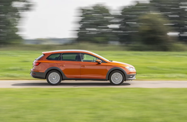 Seat Leon 2.0 TDI X-Perience