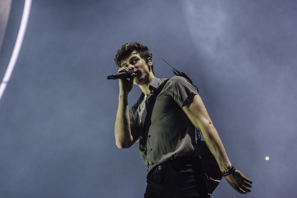 Shawn Mendes - koncert w Tauron Arena Kraków