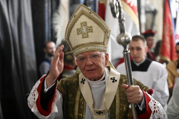 Abp Marek Jędraszewski