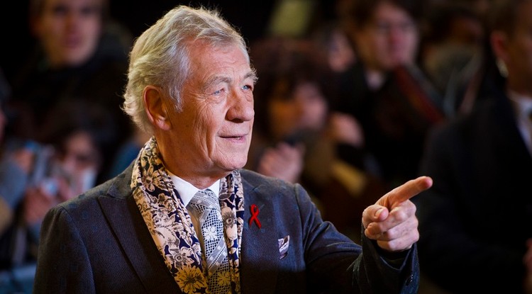 Ian McKellen