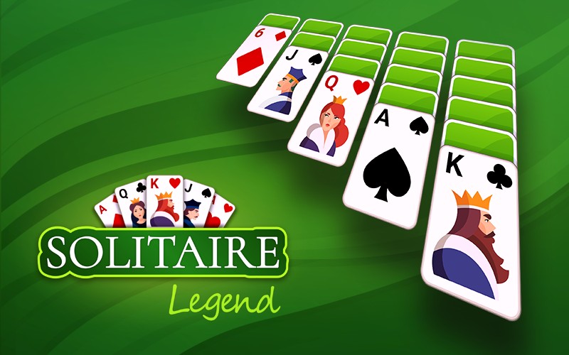 Solitaire Legend Gra Online Zagraj Za Darmo