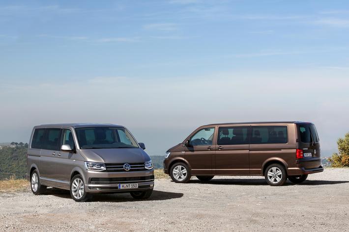 Volkswagen T6 już w salonach auto Forbes.pl