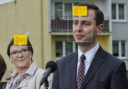 Ile lat mają, na ile wyglądają? How-Old.net szacuje wiek znanych osób