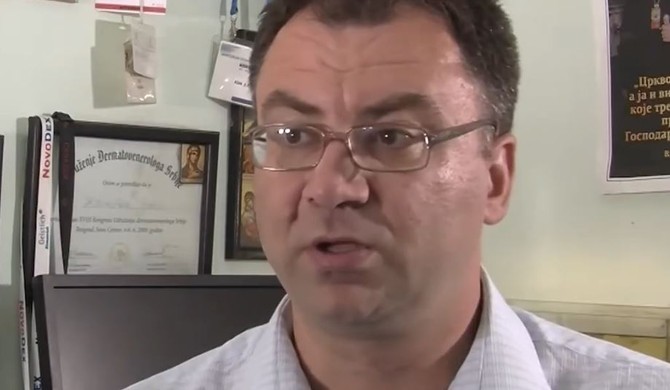 Ćerka dr Račića dobila je obeshrabrujuću dijagnozu, ali se njegova porodica nijednog trenutka nije predavala