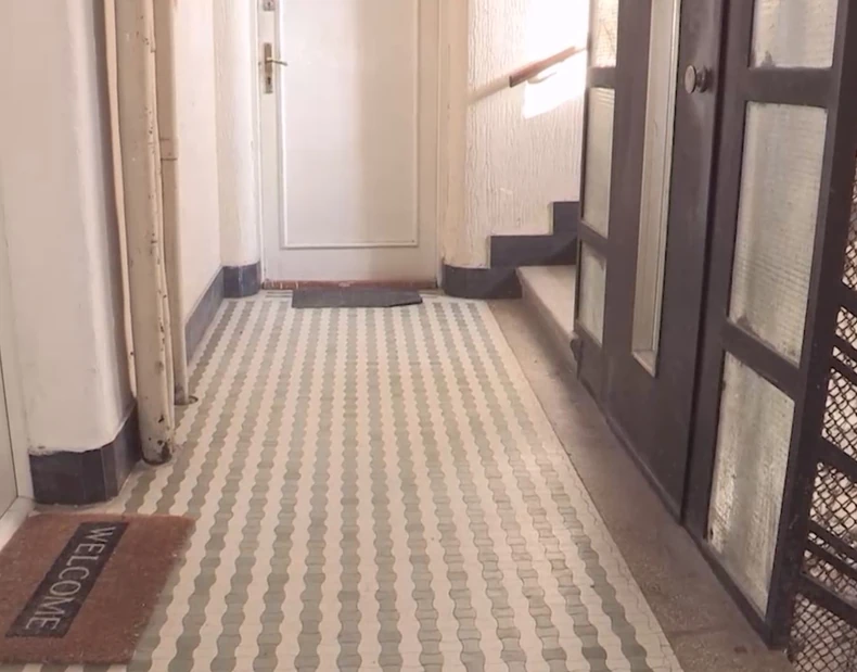 Mesto gde će spavati ako ga izbace iz stana