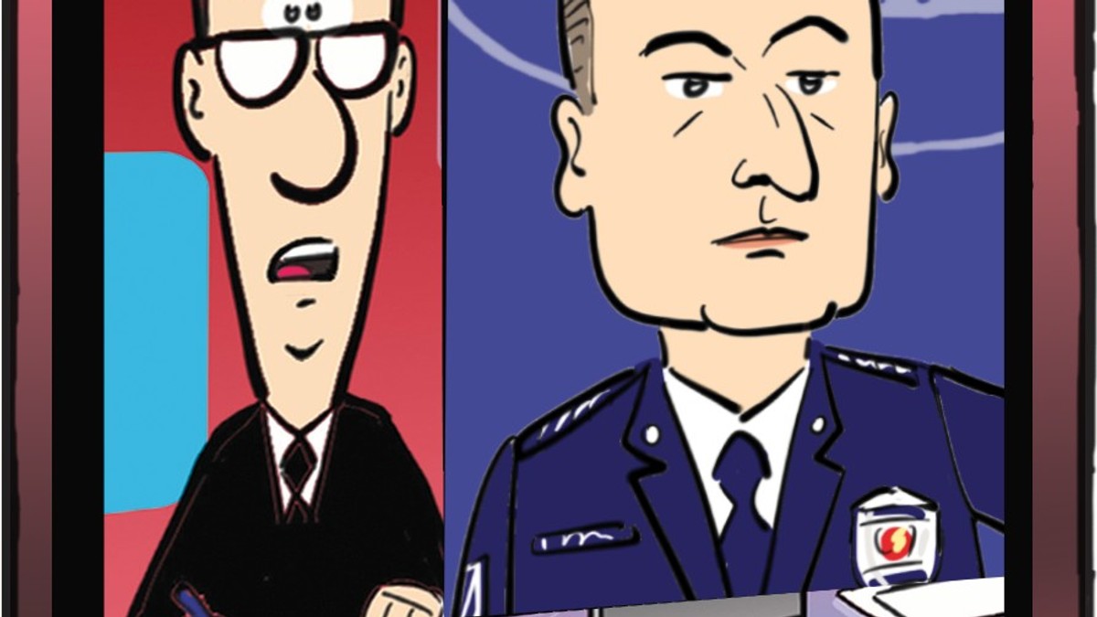 Blic strip