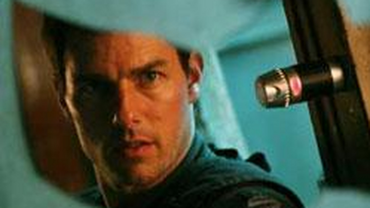 Tom Cruise wciąż ma szansę na występ w "Mission: Impossible 4".