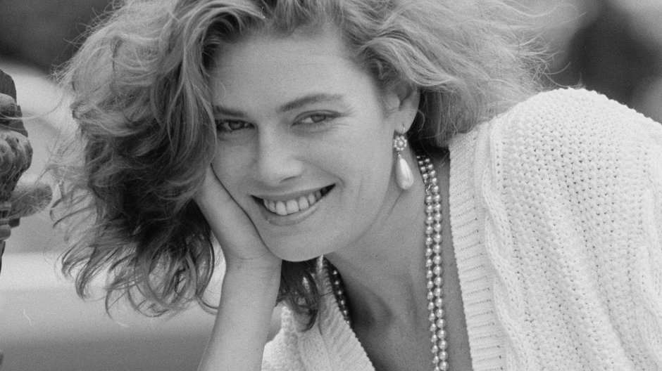 Kelly McGillis w 1985 r.