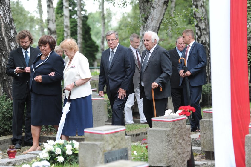 Obchody 70. rocznicy wybuchu Powstania Warszawskiego