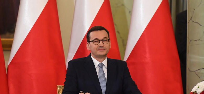 Premier Morawiecki: Nasz cel to uczynienie z Polski kraju najlepszego do życia w Europie