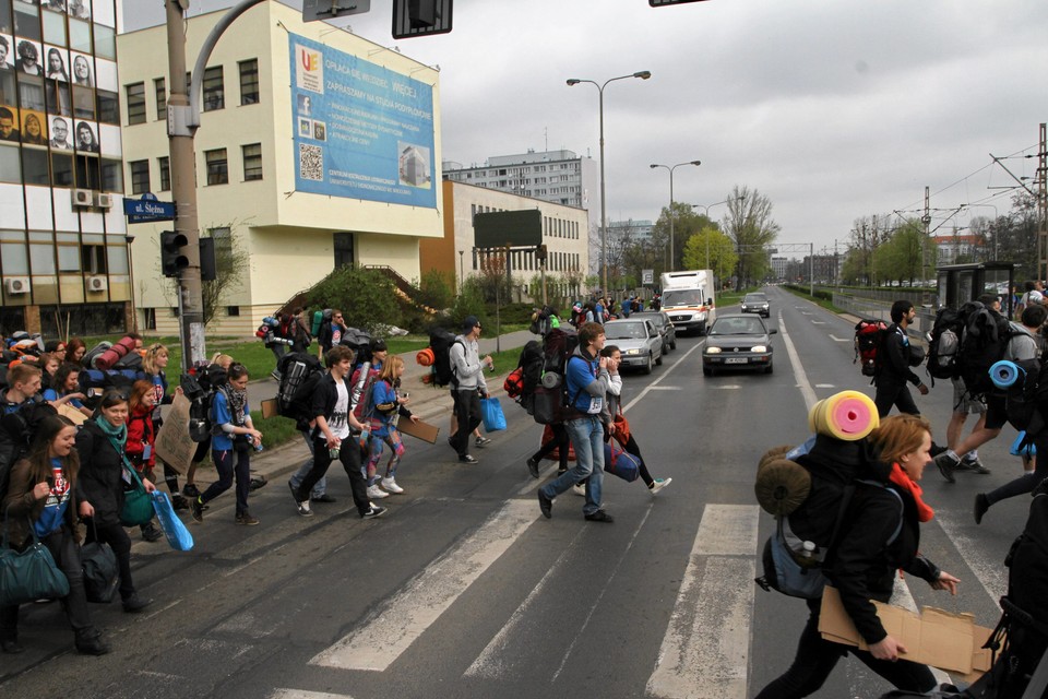 Fot. Maciej Świerczyński / Agencja Gazeta