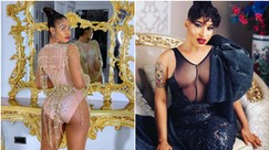 'I double dare you to release my sex tape' - Janemena replies Tonto Dikeh
