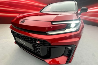 Nowa Toyota to cios w chińskie SUV-y. Cena hitem