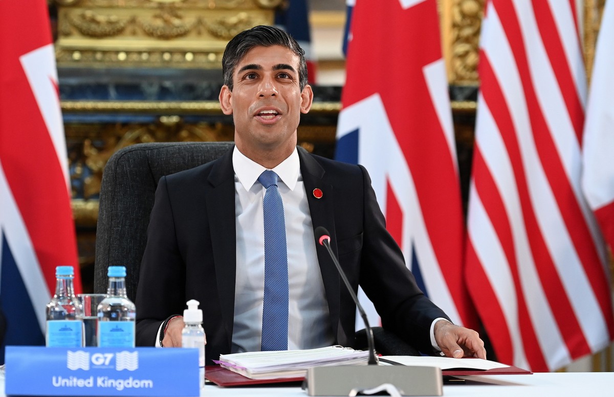 Rishi Sunak