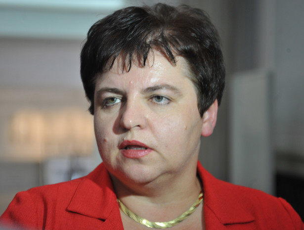 Solidarna Polska odwołała Marzenę Wróbel za poparcie wniosku PiS