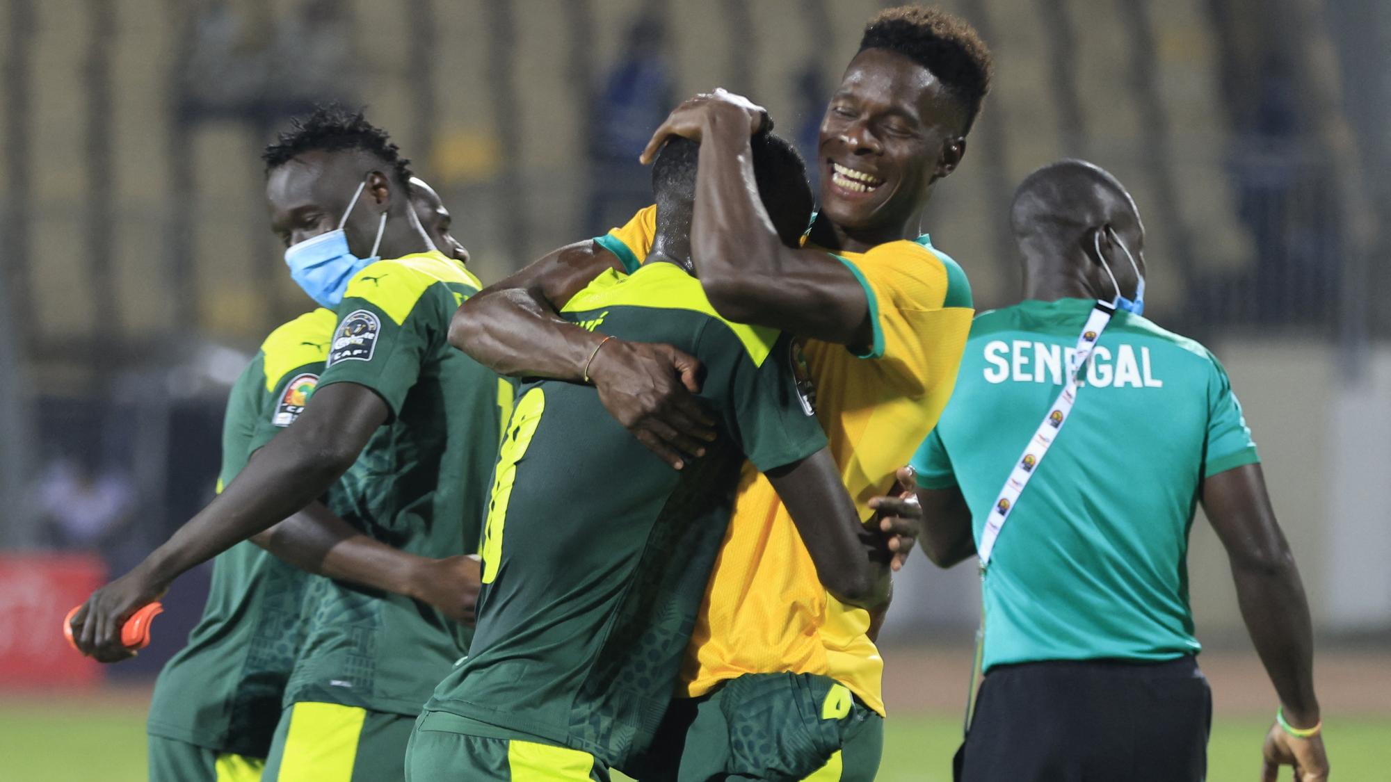 VIDEO: Africký pohár národov: Senegal skompletizoval zoznam semifinalistov,  na zápas nastúpil aj Mane