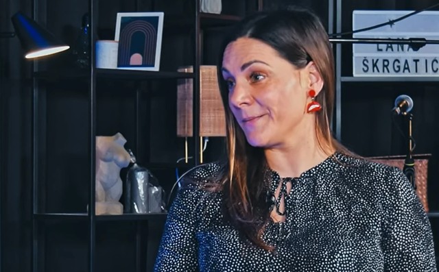 Lana Škrgatić
