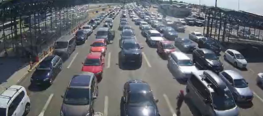 Horgoš, izlaz