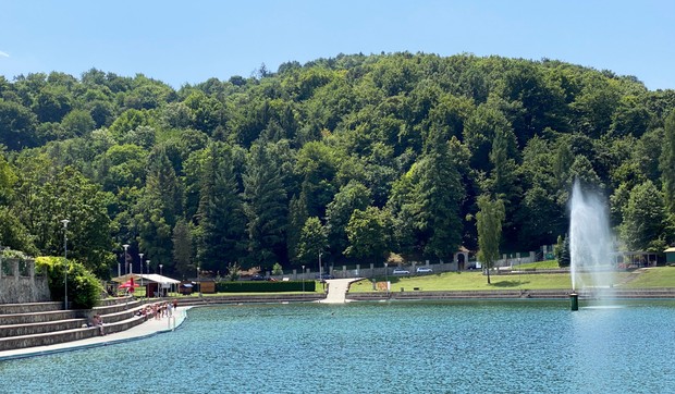 Orahovačko jezero