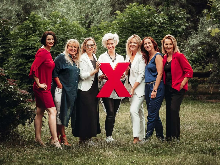 Zespół TEDxWarsawWomen