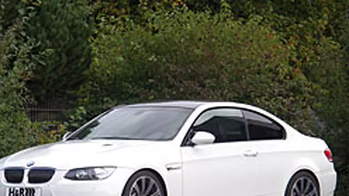 H&R: zawieszenie dla Audi A5 i BMW M3
