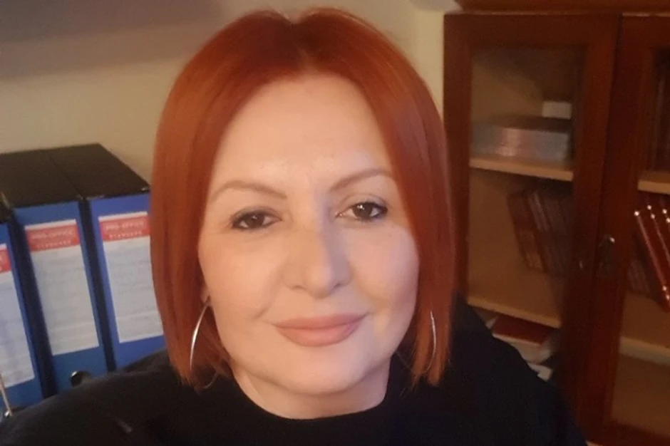 Slađana Cvjetković 