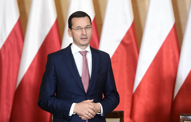 Morawiecki podkreślił, że w Planie na Rzecz Odpowiedzialnego Rozwoju jest przewidziany specjalny filar dla rozwoju społecznego i regionalnego