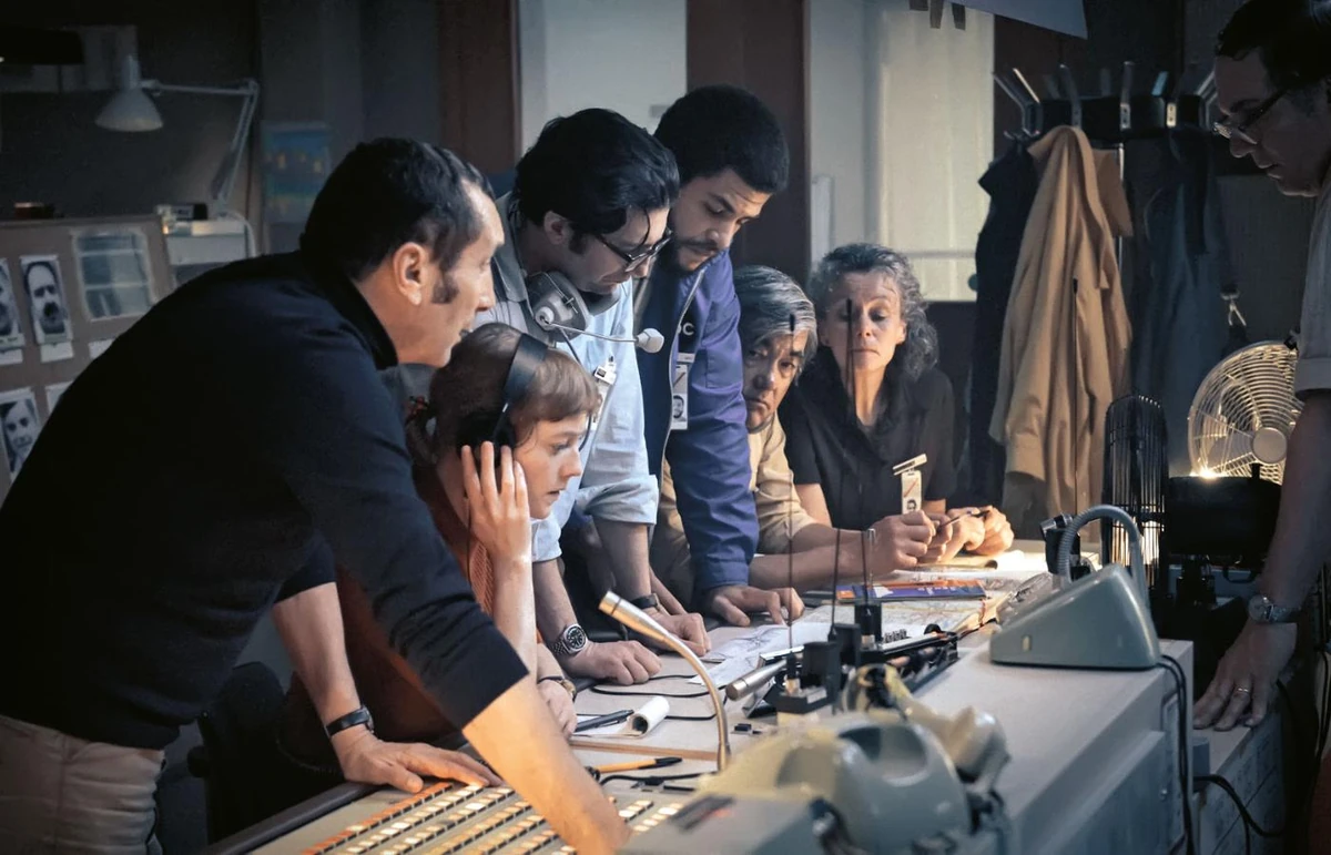 Atak terrorystyczny musieli relacjonować dziennikarze sportowi. Będzie Oscar za scenariusz?