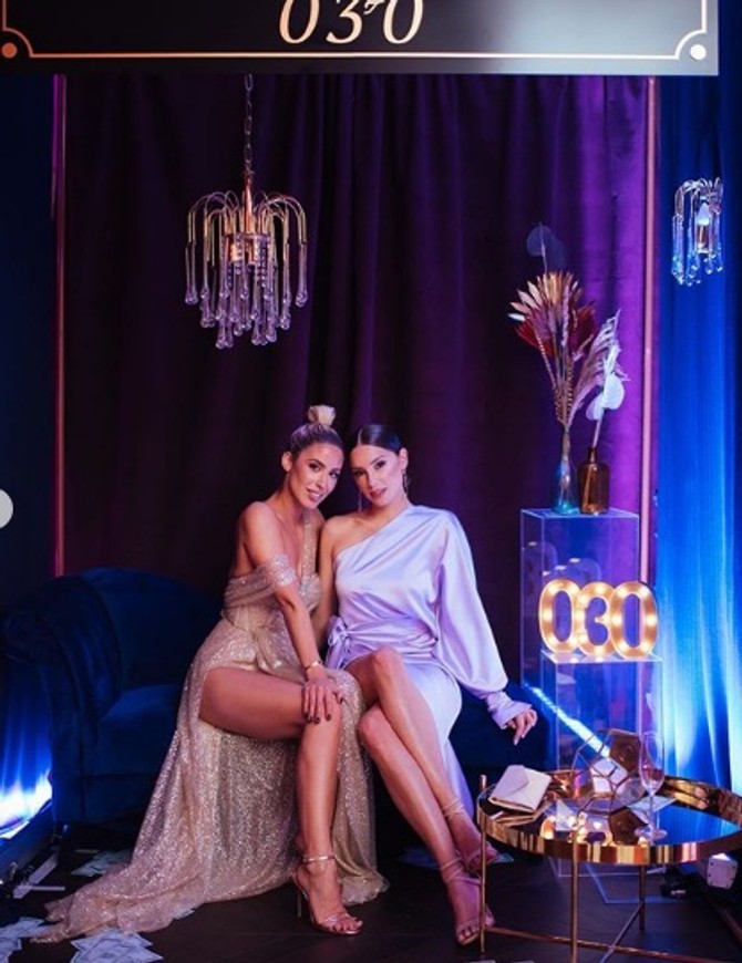 Dunja i Sara