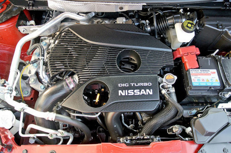 Nissan – silniki 1.6 T/163 K oraz 2.0/141 KM