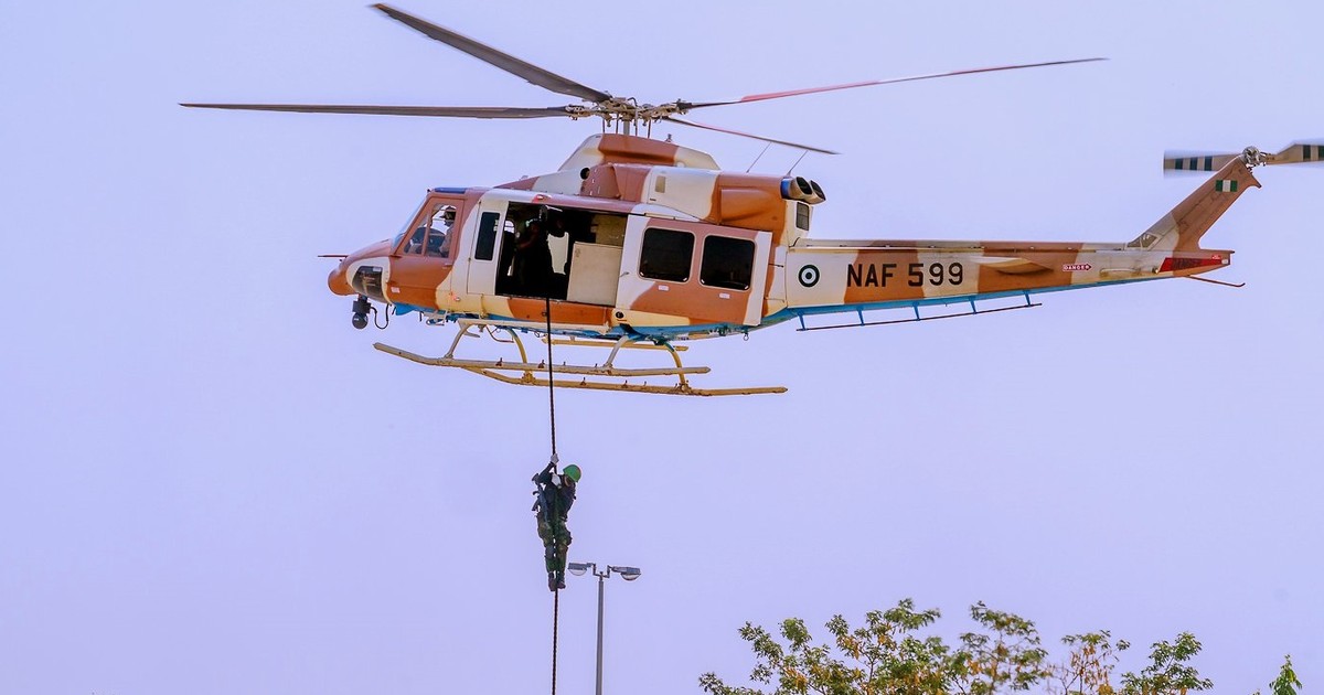 NAF shells illegal oil refining sites along Imo River after meeting with Otti - Vimarsana News