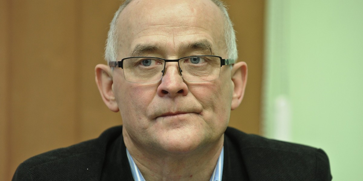 Andrzej Radzikowski nowym przewodniczącym OPZZ Wiadomości