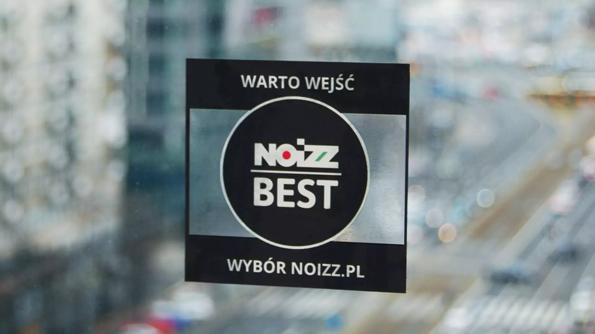 NOIZZbest - wybieramy najlepsze miejsca w mieście