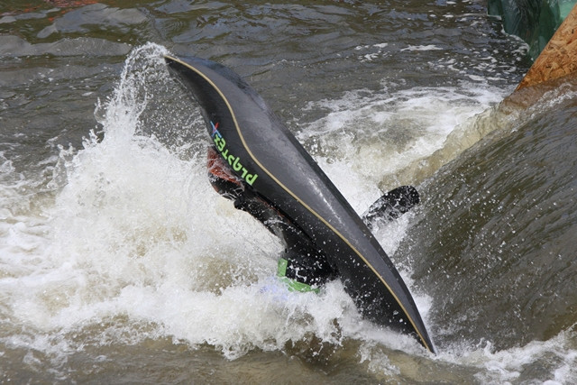 V Mistrzostwa Polski we Freestyle'u Kajakowym, Jelenia Góra, 22-23 maja 2010