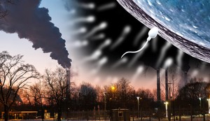 Najnovije istraživanje pokazuje da aerozagađenje menja DNK sperme