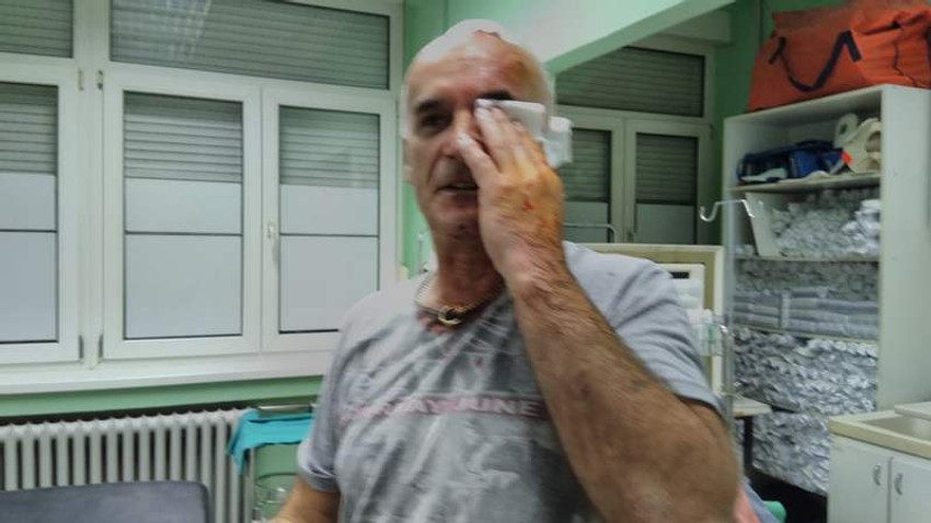 Blagoje S. spasao je život dečaku pribranom reakcijom