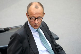 Lider CDU: Nadal nie pomagamy Ukrainie w niezbędnym zakresie