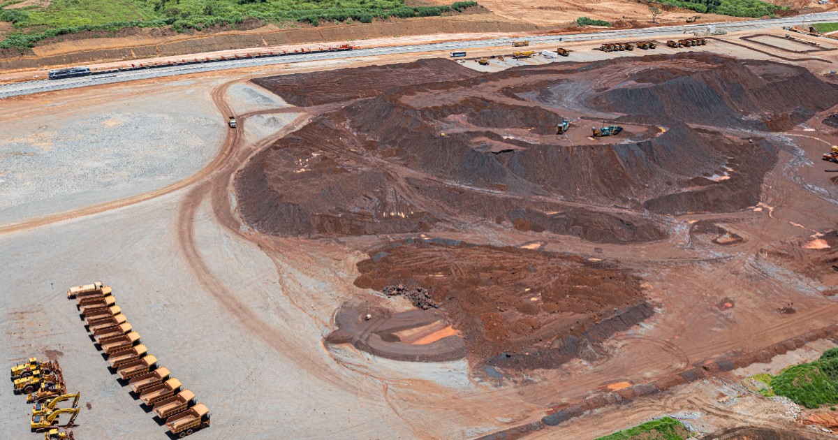 Africa’s $23bn mine threatens Australia's dominance as China eyes new power base