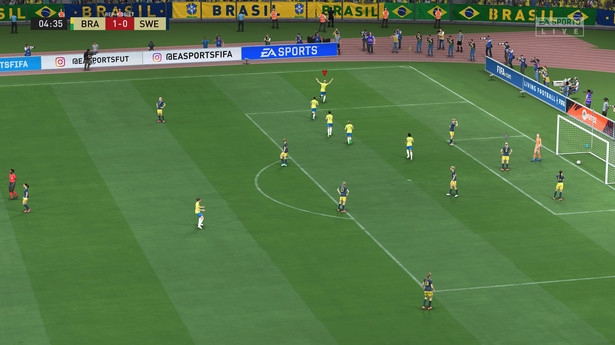 Tak wygląda FIFA22 na PS5