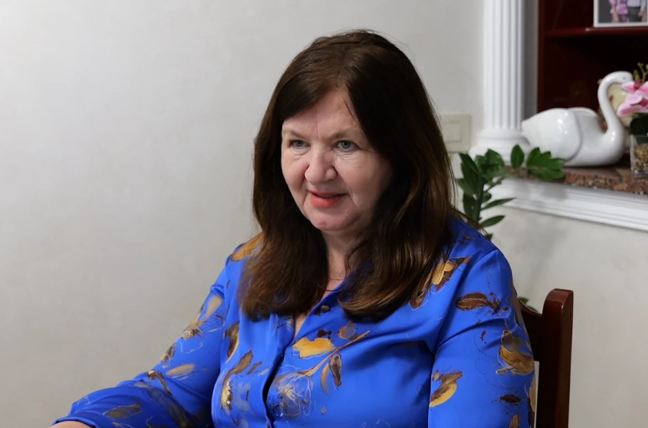 Tamara Milutinović, emisija "Metar moga sela"