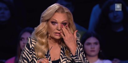 Małgorzata Walewska popłakała się w finale „Twoja twarz brzmi znajomo”