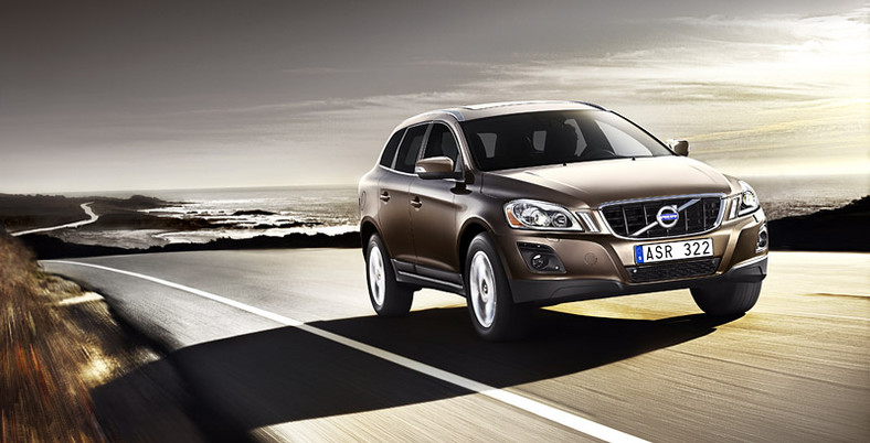 Volvo XC60 – pierwsze wrażenia z jazdy