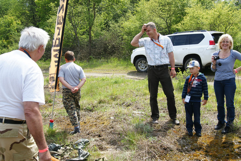 4x4 Family Adventure: sezon rodzinnych imprez z Auto Światem 4x4 rozpoczęty