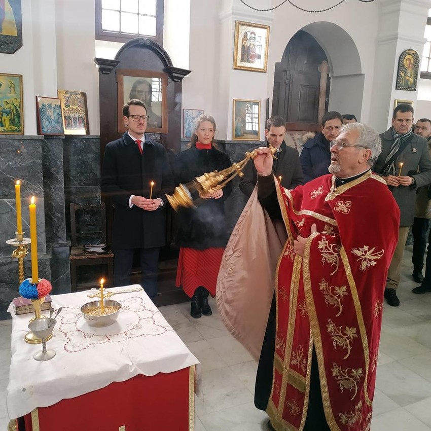 Dan državnosti u Orašcu